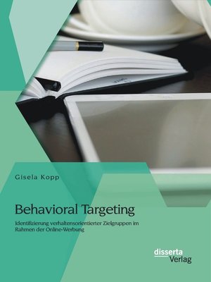 cover image of Behavioral Targeting